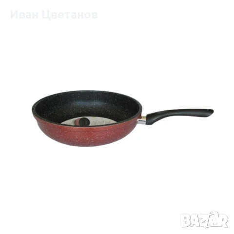 Тиган Rosberg, Дълбок, Мраморно покр., Индукция, Бордо меланж