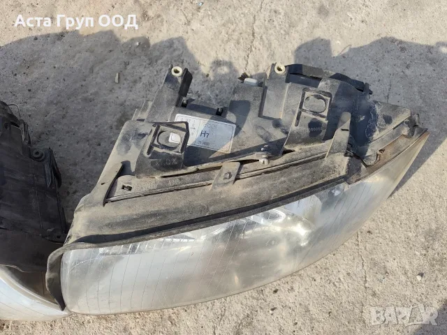 Фарове за Ауди А4 - В6 - 2002г., снимка 2 - Части - 56125488