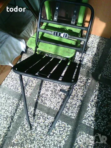 продавам преден велобагажник