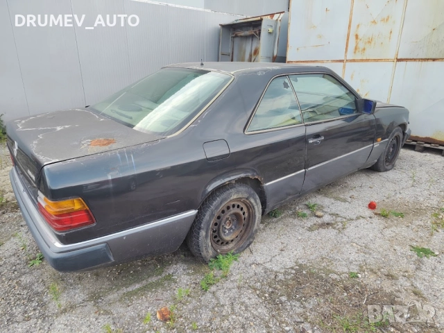 Продавам Мерцедес 124 - 2.0, снимка 5 - Автомобили и джипове - 52452146