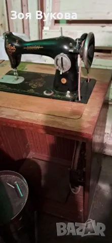 Продавам шевна крачна машина,  работеща , снимка 3 - Шевни машини - 49288886