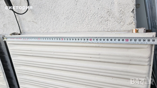 Aлуминиеви радиатори 2 броя, снимка 3 - Радиатори - 52744009