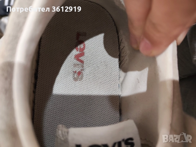 Levis кецове, снимка 2 - Кецове - 52429084