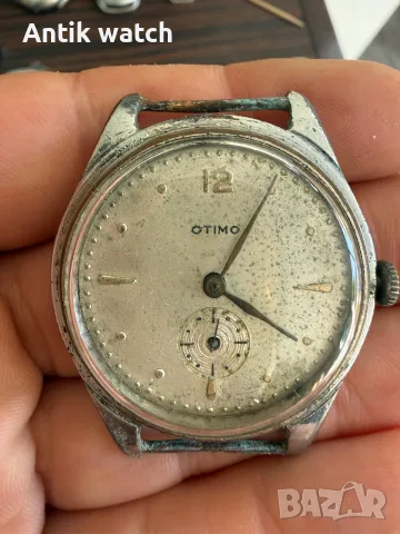 Старые часовни Мозер milex swiss , снимка 7 - Мъжки - 56206390