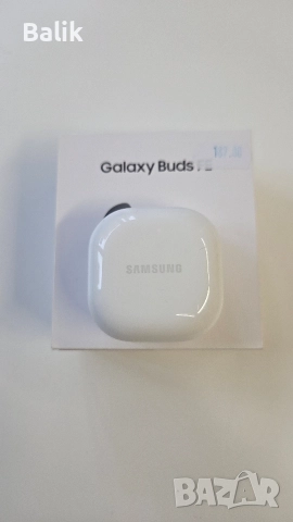Слушалки Samsung Galaxy buds FE, снимка 3 - Bluetooth слушалки - 52688519