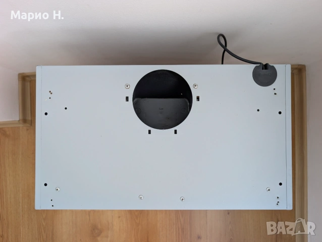 Телескопичен аспиратор за вграждане Finlux, неръждаема стомана, снимка 3 - Абсорбатори - 54220503