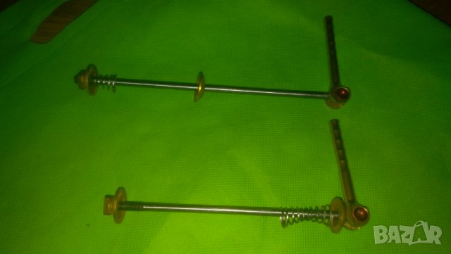 Титаниеви оси, снимка 4 - Части за велосипеди - 37994119