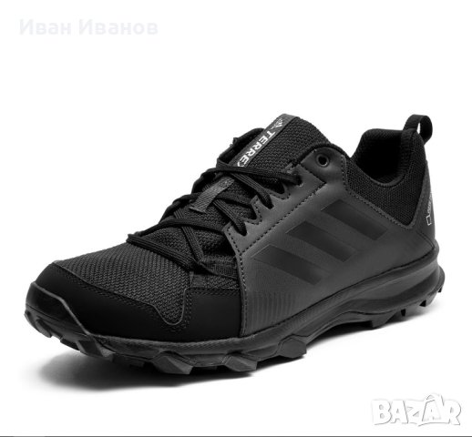водоустойчиви маратонки  Adidas Terrex Tracerocker GTX  GORE-TEX номер 43 - 44, снимка 3 - Маратонки - 42237755