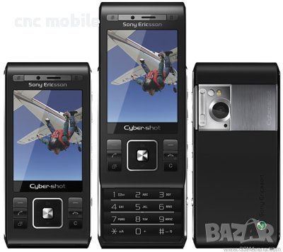 Sony Ericsson C905 дисплей , снимка 3 - Резервни части за телефони - 27012115