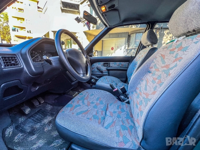 Peugeot 106 XN 1.1 60 hp, снимка 12 - Автомобили и джипове - 51244995