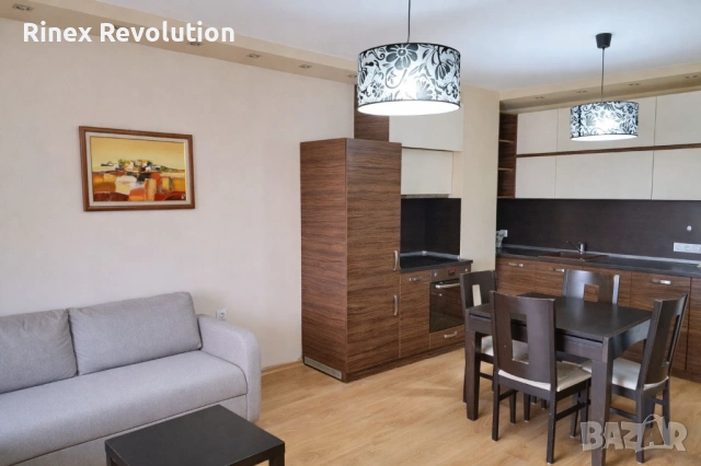 Тристаен апартамент под наем в Кършияка, снимка 2 - Апартаменти - 54074523