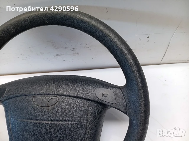 Волан Airbag за Daewoo Tacuma / Такума еърбег , снимка 3 - Части - 51254732
