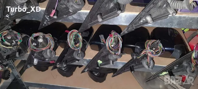 Продавам ел прибиращи огледала за BMW E39, снимка 5 - Части - 49334717