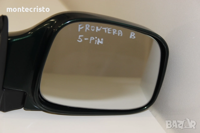 Дясно електрическо огледало Opel Frontera B (1999-2003г.) 5 пина Опел Фронтера Б, снимка 3 - Части - 52933372