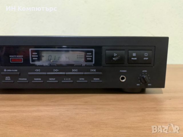 Продавам сиди плеър Watson, снимка 4 - Аудиосистеми - 44810681