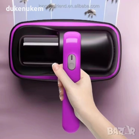 Прахосмукачка против акари, за матраци, дивани, мека мебел, UV-C стерилизация, снимка 2 - Прахосмукачки - 53270967