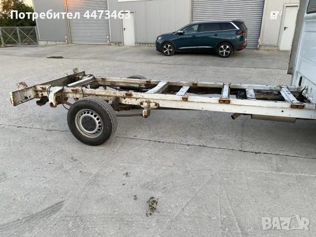 Mercedes Sprinter 311 2.2 OM646 110hp, снимка 12 - Бусове и автобуси - 55934169