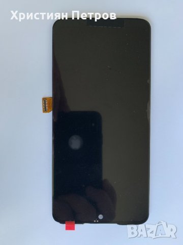 LCD дисплей + тъч за Motorola Moto G7 Plus