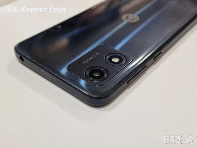 Motorola Moto E13 64GB 2GB RAM Dual, снимка 2 - Motorola - 54163674