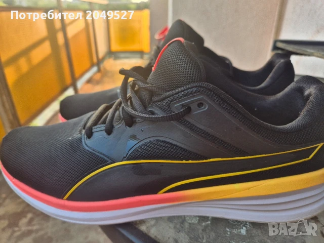 Мъжки маратонки PUMA , снимка 3 - Маратонки - 50569388