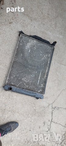 Воден Радиатор Ауди А6 C5 - A4 - VW Пасат B5 - B5.5 - 8D0121331 N, снимка 4 - Части - 36631645