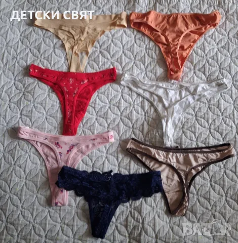 Еротично  бельо , снимка 2 - Бельо - 56097494