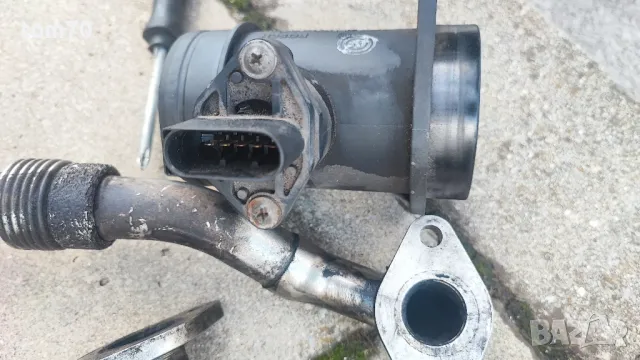 Дебитомер за 1.9 TDI 116кс Пасат Б5, Ауди А4 Б5, Шаран, , снимка 5 - Части - 48566321