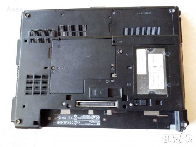 HP Elitebook 8530w лаптоп, снимка 4 - Лаптопи за работа - 31216523