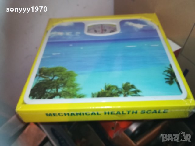 кантар за мерене в фитнеса или дома 0403210900, снимка 9 - Фитнес уреди - 32032750