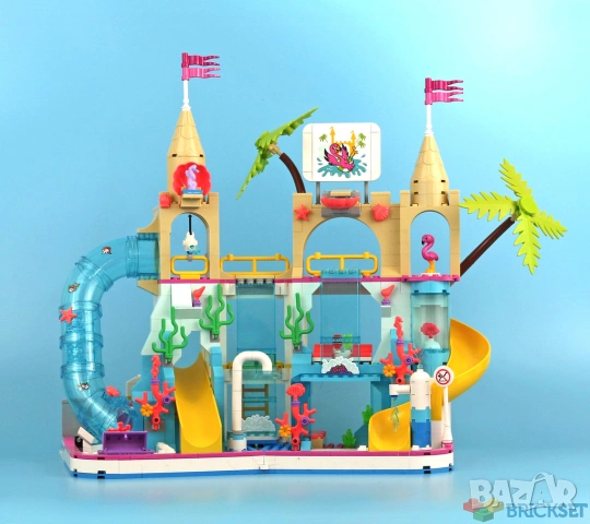 LEGO Friends Летни забавления във водния парк 41430, снимка 17 - Конструктори - 53031241