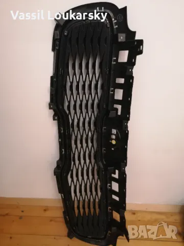 KIA Sportage GT QL COOLER GRILL Нова оригинална радиаторна решетка 86350F1010, снимка 4 - Части - 48731206