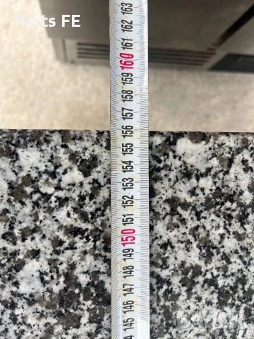 Хладилна маса пицарска професионална с гранит 60/40 кухненско оборудване profesionalna hladilna masa, снимка 9 - Обзавеждане на кухня - 54154954