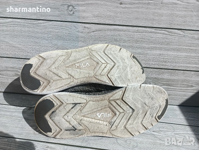 Fila Sneakers N 46, снимка 3 - Маратонки - 54322302