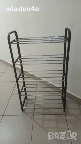 Стелаж/етажерки за обувки-8е-10е, снимка 4 - Други стоки за дома - 49805345
