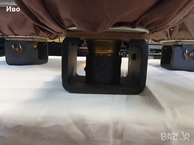 8" говорител с Алнико Магнит 4 ома В много добро състояние. По 50лв./бр. Трите за 120лв., снимка 8 - Тонколони - 52009663