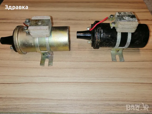 бубина за москвич или жигула, снимка 1