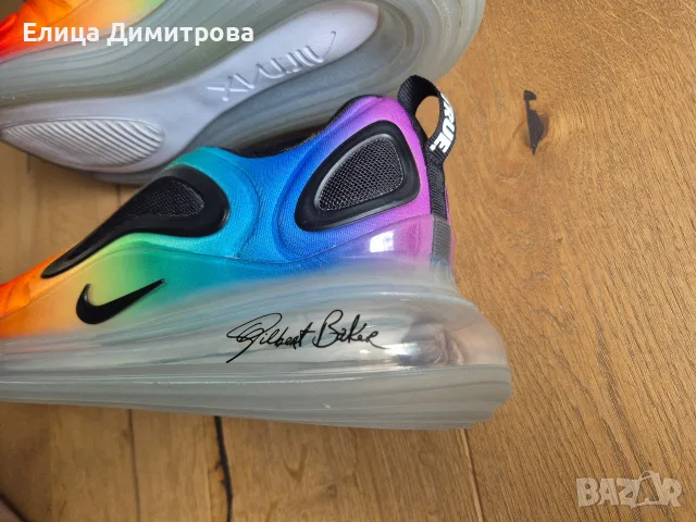 NIKE AIR MAX 720 BETRUE, снимка 2 - Маратонки - 56085604