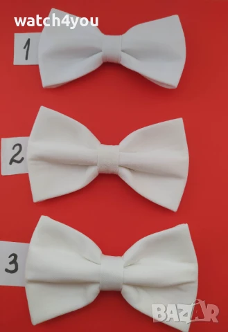 НОВА БЯЛА ПАПИОНКА. БУТИКОВИ БЕЛИ ПАПИОНКИ. ИЗРАБОТКА В ЦВЯТ ПО ЖЕЛАНИЕ, снимка 2 - Други - 36514916