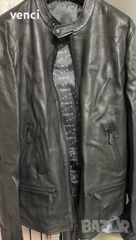 ЯКЕ PHILIPP PLEIN, снимка 3 - Якета - 55803766