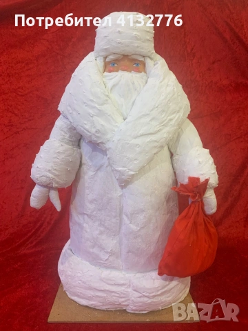 Снежанка и Дядо Коледа, снимка 3 - Други ценни предмети - 54028056