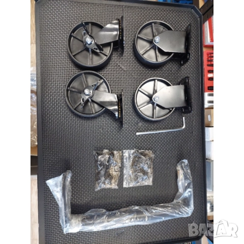 Количка за инструменти с 7 чекмеджета, снимка 4 - Други инструменти - 51541945