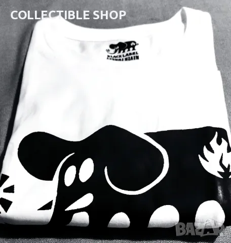 Тениска Black Label , снимка 2 - Тениски - 48458221