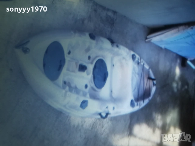 каяк с гребла 2301261707, снимка 18 - Водни спортове - 53203250