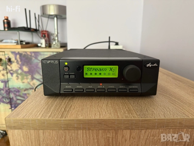 Cyrus Stream X2 Signature / Streamer