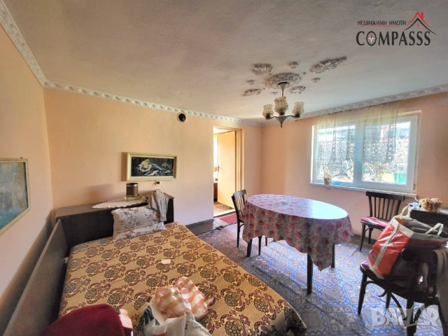 Къща-ЦЕНТЪР, гр. Ген. Тошево - 65000евро!, снимка 5 - Къщи - 54124261