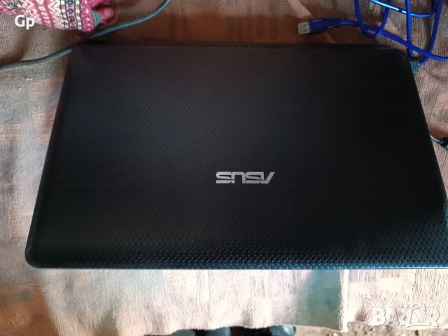 Продавам лаптоп asus k50 в отлично състояние, снимка 3 - Лаптопи за дома - 54121681