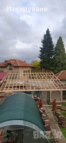 Ремонт на покриви , снимка 3 - Ремонт на покриви - 53906071