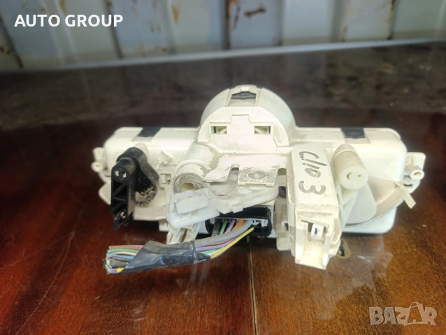 Управление парно Рено Клио 3 / Clio 3 , снимка 4 - Части - 54260769