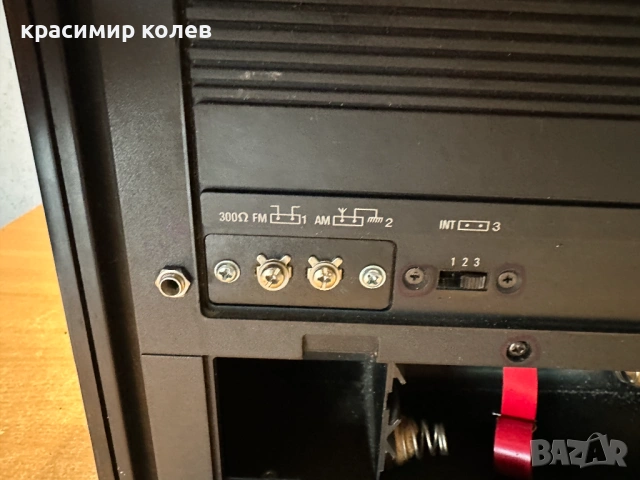 радиоприемник "Philips AL990", снимка 17 - Радиокасетофони, транзистори - 53908600