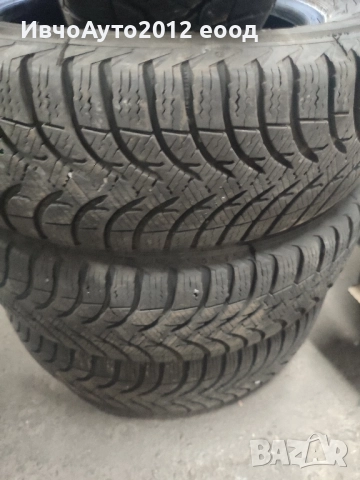 зимни гуми Michelin alpin a4 165/70/14, снимка 9 - Гуми и джанти - 52454785